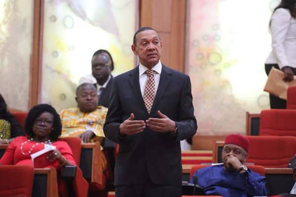 Senator Ben Murray-Bruce