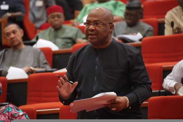 Senator Hope Uzodinma