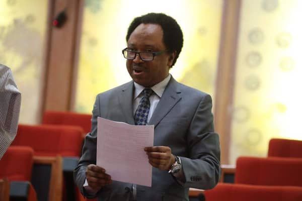 Shehu Sani