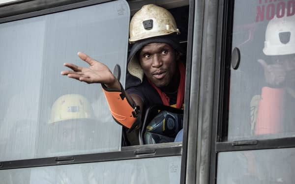 SAFRICA-MINING-ACCIDENT