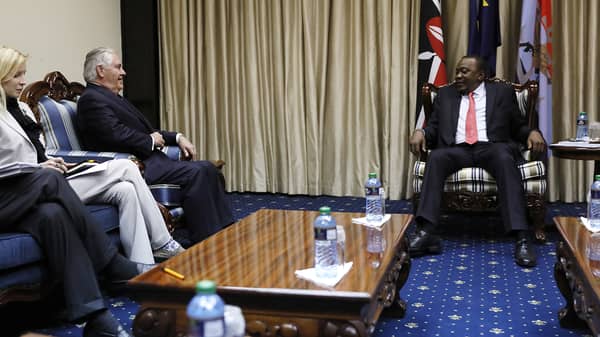 KENYA-US-DIPLOMACY