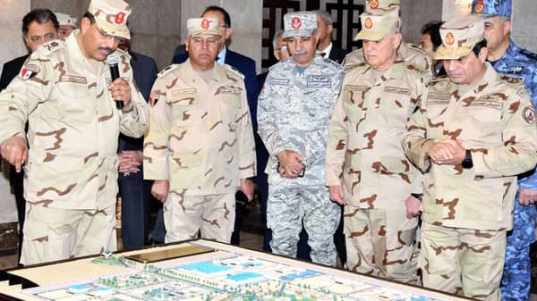 Abdel Fattah al-Sisi