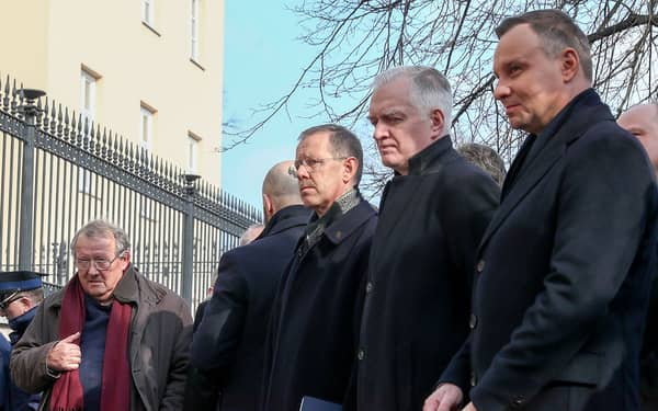 POLAND-HISTORY-JEWS-POLITICS