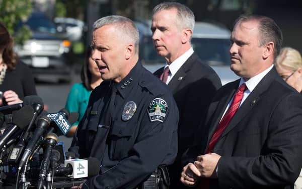 Fourth Package Bomb Detonates In Austin