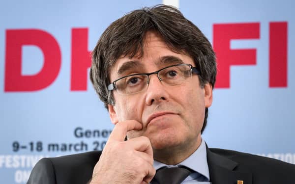 Carles Puigdemont