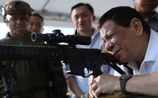 PHILIPPINES-UN-RIGHTS-CRIME-DIPLOMACY