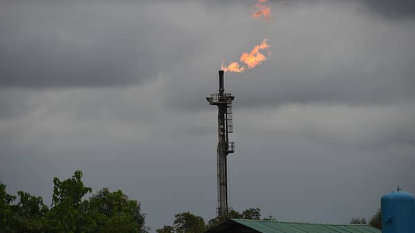 NIGERIA-ECONOMY-POLITICS-OIL