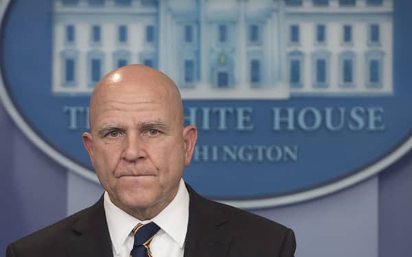 HR McMaster