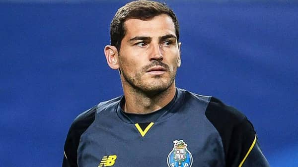 Iker-Casillas