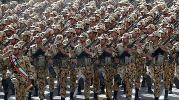 Iran armed force