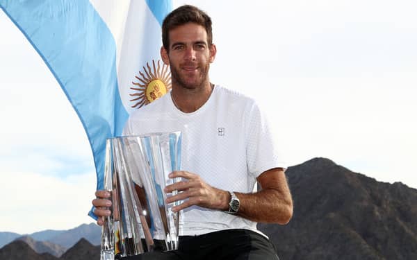 Juan Martin Del Potro