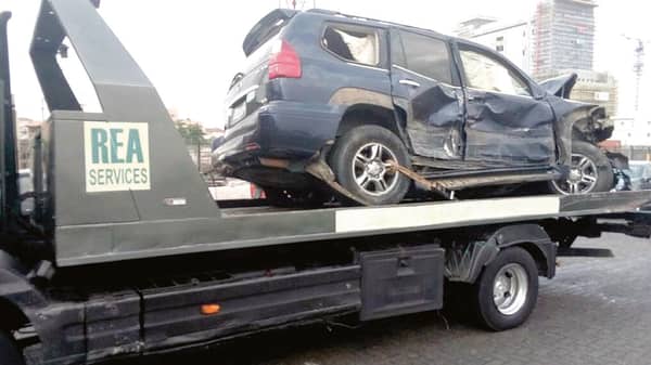 Lekki accident 2