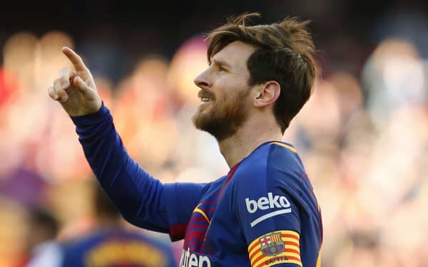 Lionel Messi