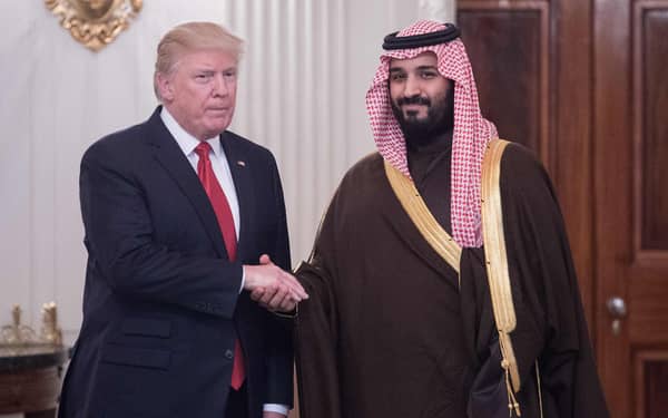 FILES-US-SAUDI-DIPLOMACY-POLITICS-IRAN-CONFLICT