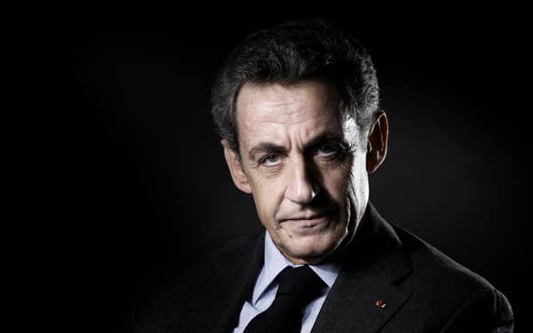 Nicolas Sarkozy