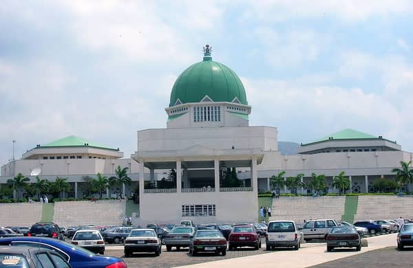 Nigeria house of reps