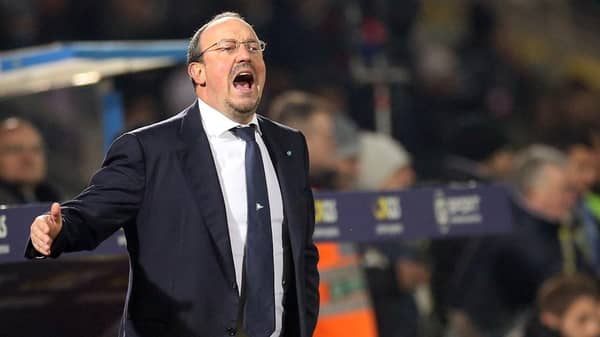 Rafa Benitez
