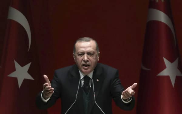 TURKEY-POLITICS-ERDOGAN