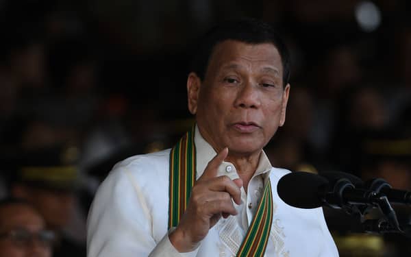Rodrigo Duterte