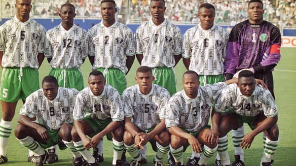 Super Eagles-2- 1994