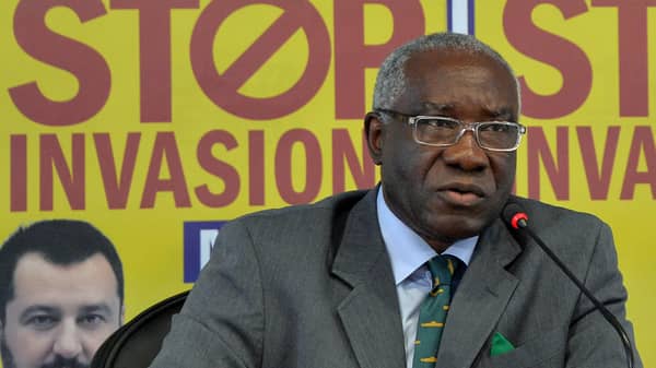 ITALY-POLITICS-LEGA-LEAGUE-IWOBI