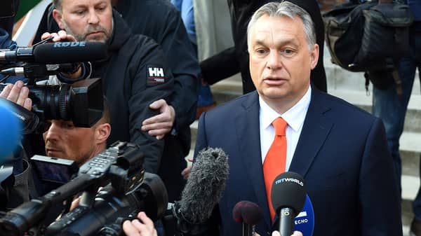 HUNGARY-ELECTION-ORBAN