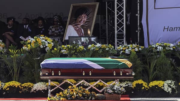 SAFRICA-POLITICS-MANDELA-WINNIE-FUNERAL