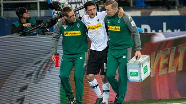 FBL-GER-BUNDESLIGA-SCHALKE-MOENCHENGLADBACH