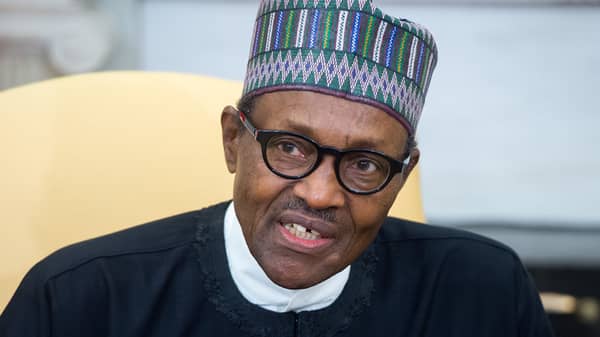 Trump to host talks with Nigerian President Muhammadu Buhari