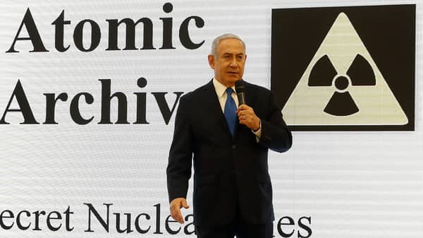 ISRAEL-NETANYAHU-IRAN-NUCLEAR
