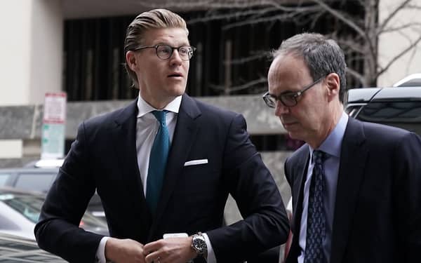 Attorney Alex Van Der Zwaan Sentenced With Making False Statements During Mueller’s Russia Investigation