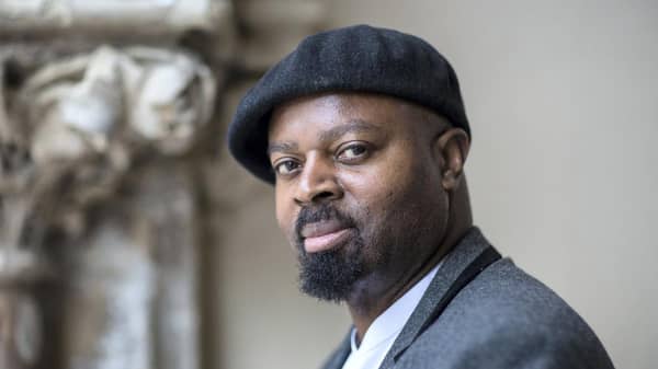 Ben Okri. Photo_ The National