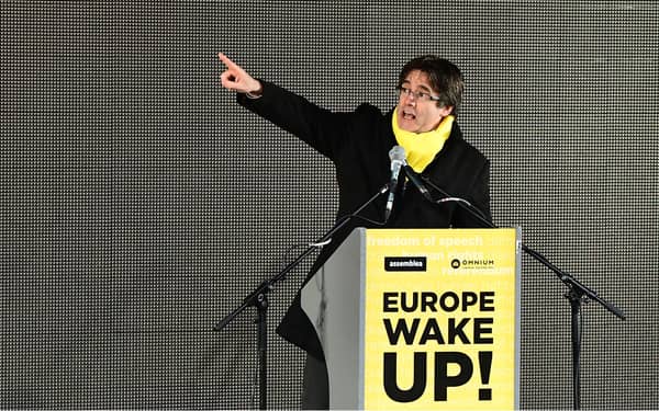 FILES-GERMANY-SPAIN-CATALONIA-POLITICS-EXTRADITE-CRIME-DIPLOMACY