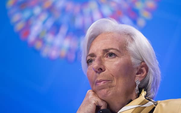 Christine Lagarde
