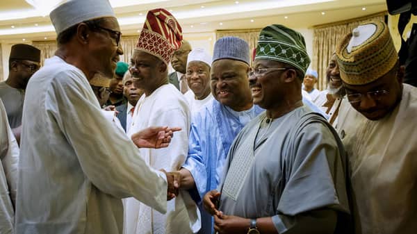 Buhari-APC-governor