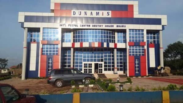 Dunamis-International-Gospel-Centre-