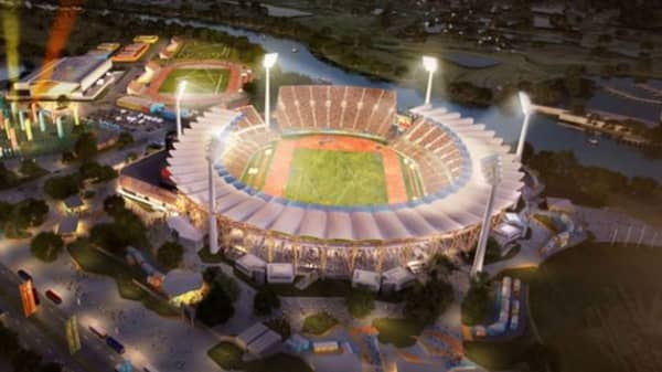 Gold Coast 2018-Commonwealth Games