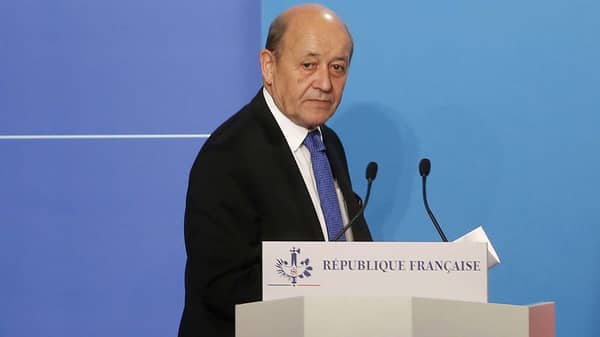 Jean-Yves-Le-Drian