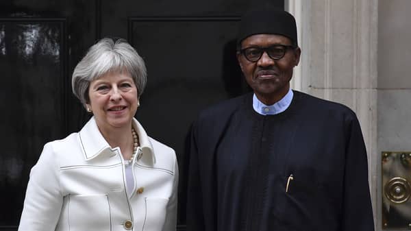 BRITAIN-COMMONWEALTH-SUMMIT