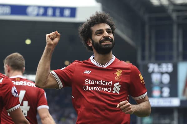 Mohamed Salah