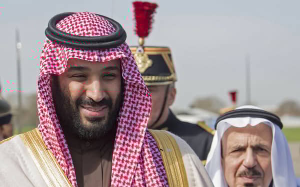 FRANCE-SAUDI-DIPLOMACY