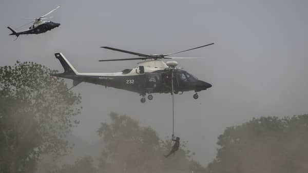 NIGERIA-AFRICA-DEFENCE-MILITARY