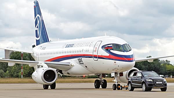 SSJ100