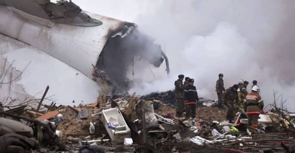 Three-killed-in-Libya-cargo-plane-crash-1