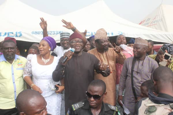 kayode Fayemi isan meeting 2
