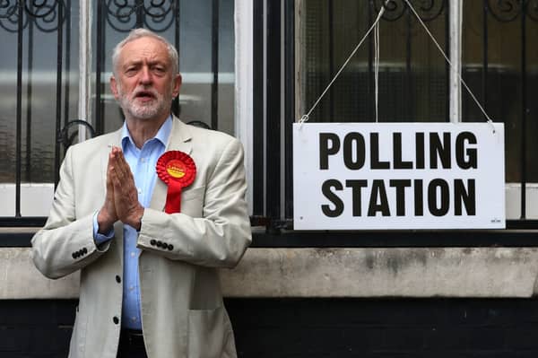 BRITAIN-POLITICS-VOTE