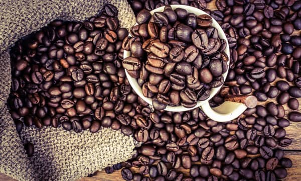 Coffee beans. Photo_ How Stuff Works