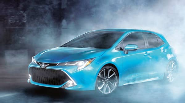 Corolla Hatchbackx