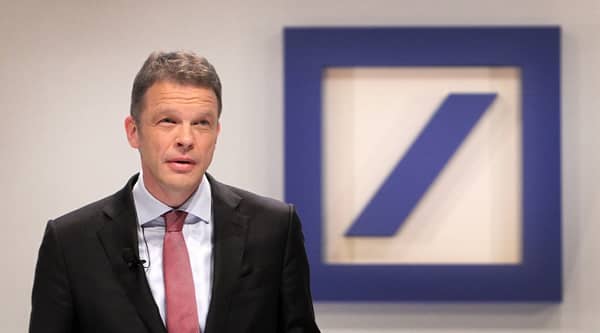 GERMANY-BANKING-LAYOFFS-RESTRUCTURING-DEUTSCHE-BANK