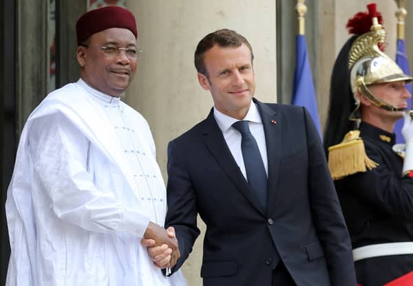 FRANCE-LIBYA-CONFLICT-DIPLOMACY